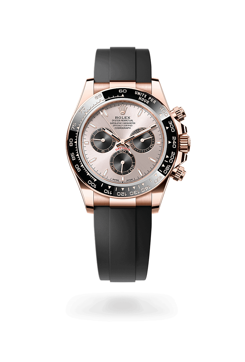 Rolex Cosmograph Daytona in 18 Karat Everose-Gold