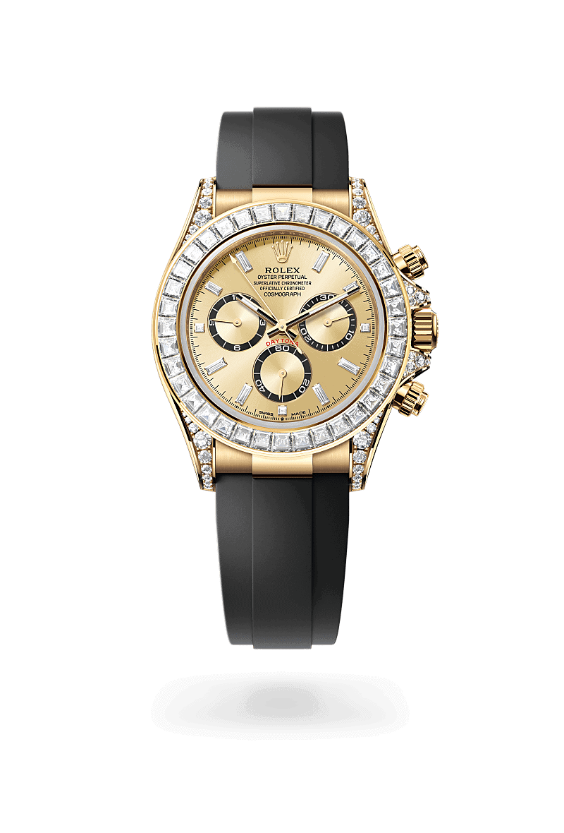 Rolex Cosmograph Daytona in 18 Karat Gelbgold