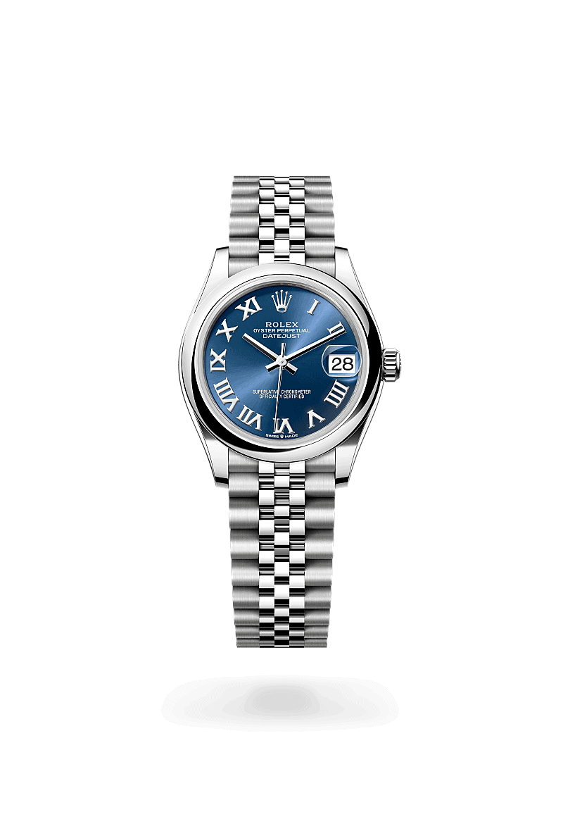 Rolex Datejust 31 in Edelstahl Oystersteel